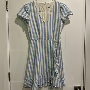 J.Crew Striped Dress